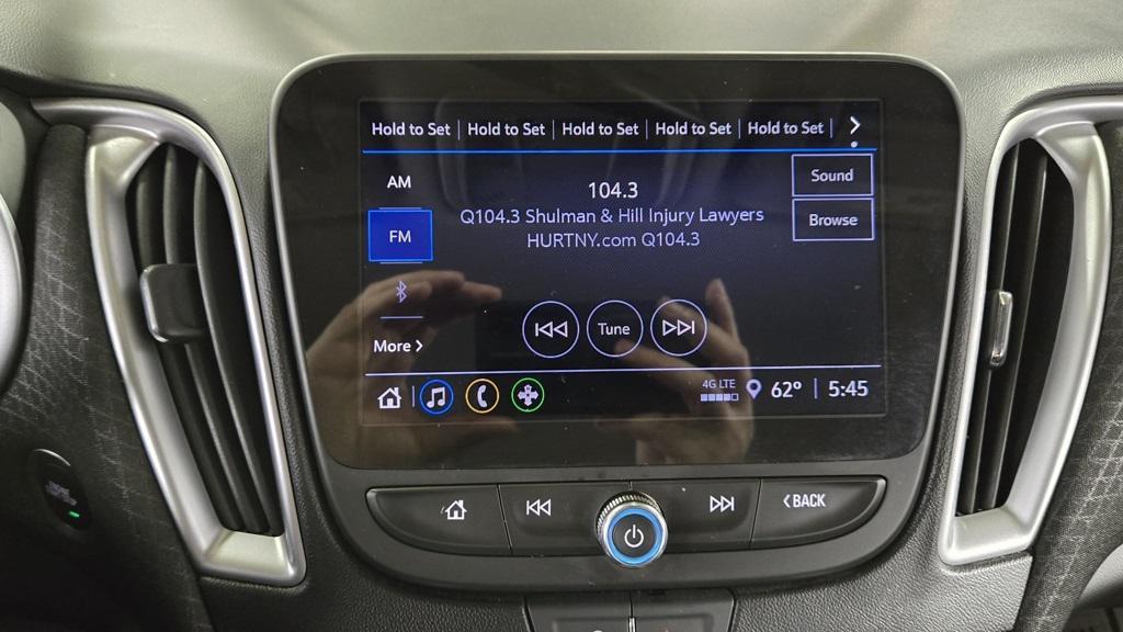 used 2023 Chevrolet Malibu car, priced at $14,295