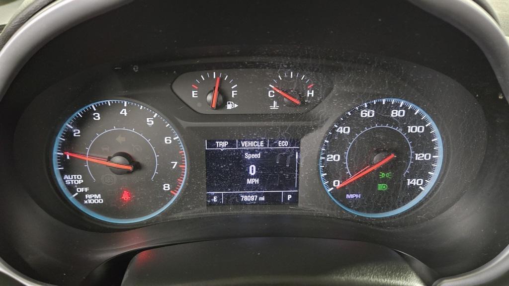 used 2023 Chevrolet Malibu car, priced at $14,295