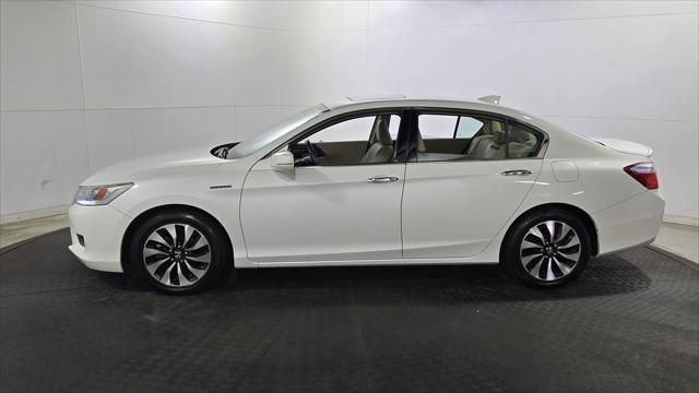used 2015 Honda Accord Hybrid car, priced at $14,225