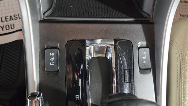 used 2015 Honda Accord Hybrid car, priced at $14,225
