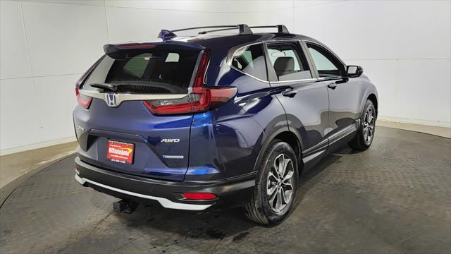 used 2021 Honda CR-V car, priced at $24,066