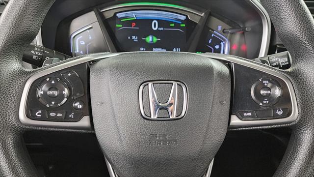 used 2021 Honda CR-V car, priced at $24,066