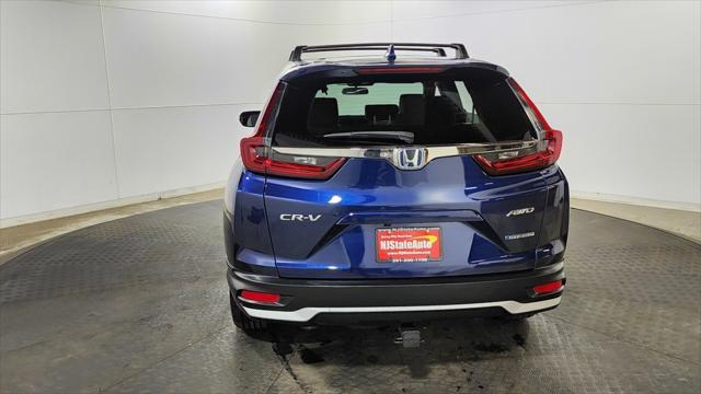 used 2021 Honda CR-V car, priced at $24,066