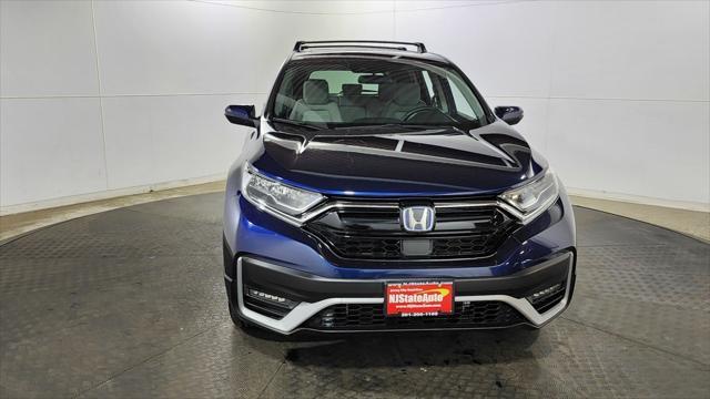 used 2021 Honda CR-V car, priced at $24,066