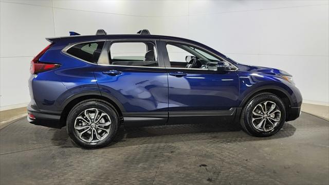 used 2021 Honda CR-V car, priced at $24,066