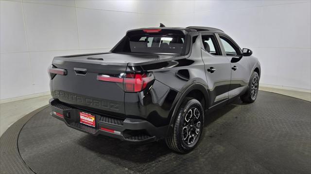 used 2023 Hyundai SANTA CRUZ car, priced at $23,950