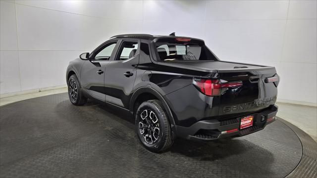 used 2023 Hyundai SANTA CRUZ car, priced at $23,950