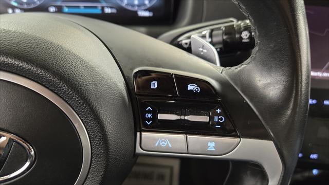 used 2023 Hyundai SANTA CRUZ car, priced at $23,950