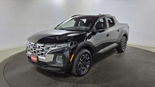 used 2023 Hyundai SANTA CRUZ car, priced at $23,950