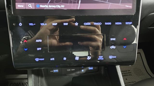 used 2023 Hyundai SANTA CRUZ car, priced at $23,950