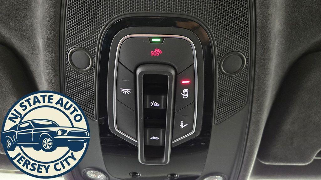 used 2019 Audi Q8 car, priced at $27,445