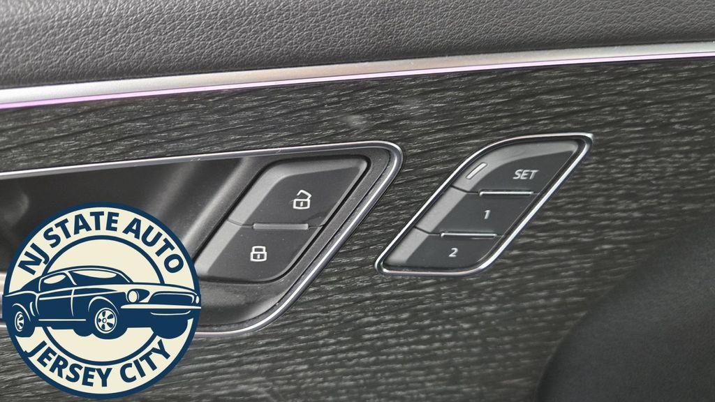 used 2019 Audi Q8 car, priced at $27,445