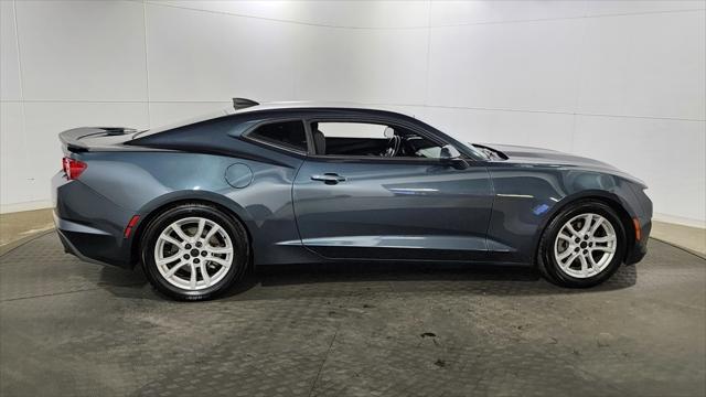 used 2019 Chevrolet Camaro car, priced at $16,795