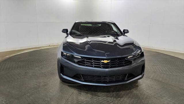 used 2019 Chevrolet Camaro car, priced at $16,795