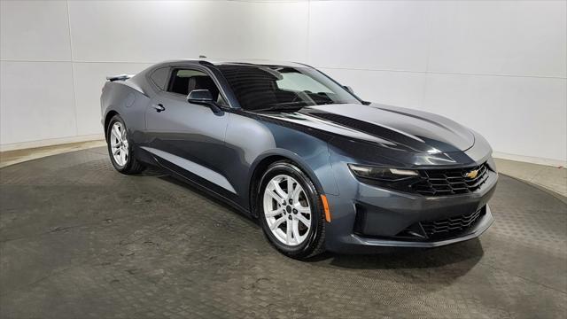 used 2019 Chevrolet Camaro car, priced at $16,795