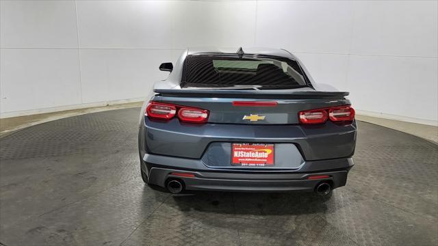 used 2019 Chevrolet Camaro car, priced at $16,795