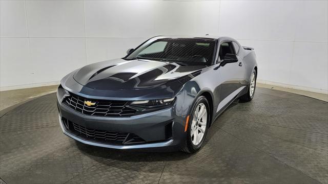 used 2019 Chevrolet Camaro car, priced at $16,795