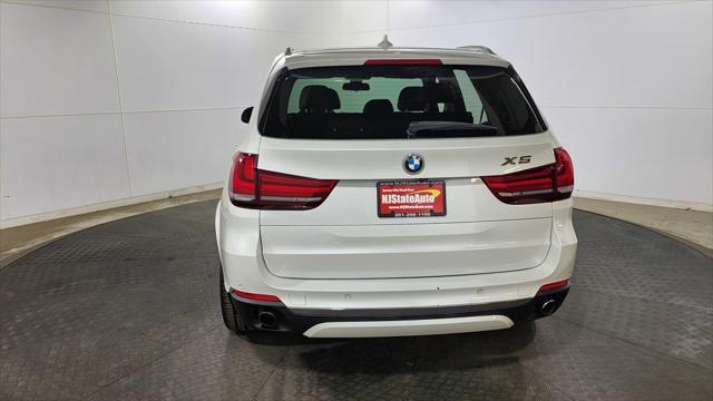 used 2016 BMW X5 car, priced at $15,250