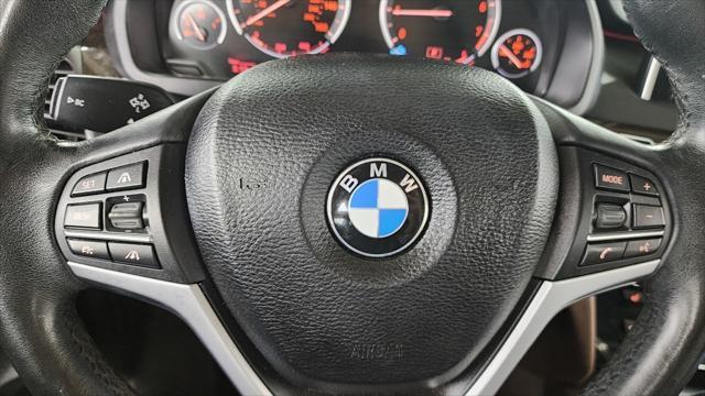 used 2016 BMW X5 car, priced at $15,250