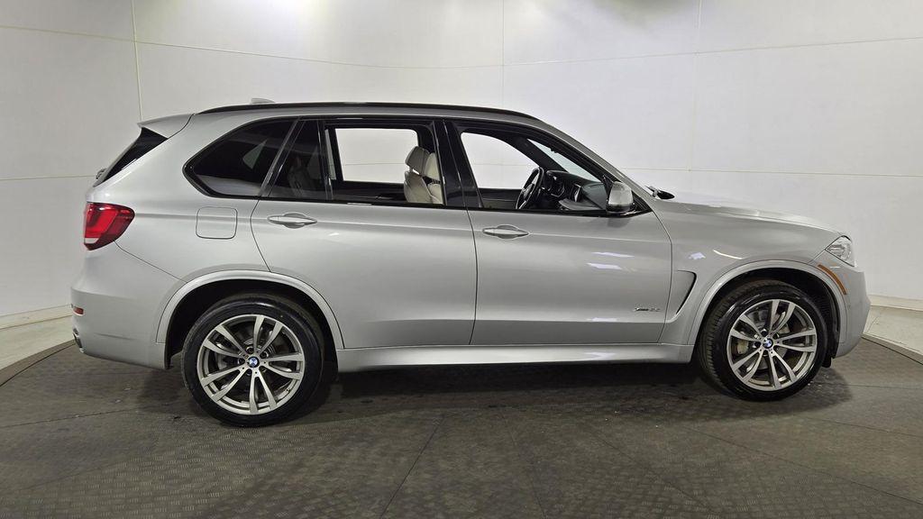 used 2018 BMW X5 car, priced at $22,387