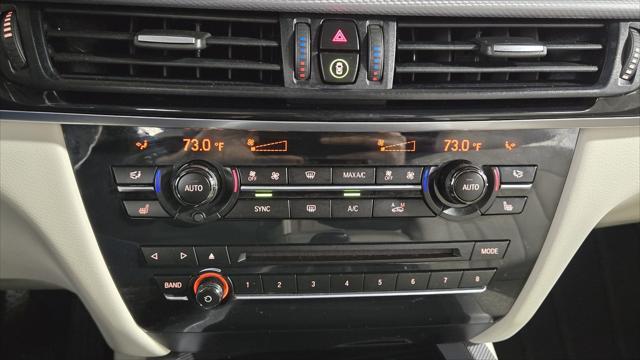 used 2018 BMW X5 car, priced at $23,250