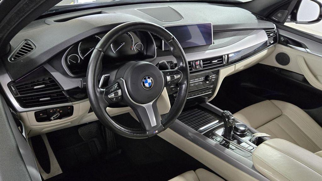 used 2018 BMW X5 car, priced at $22,387