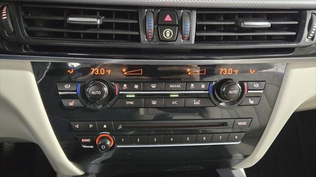 used 2018 BMW X5 car, priced at $23,250