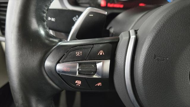 used 2018 BMW X5 car, priced at $23,250
