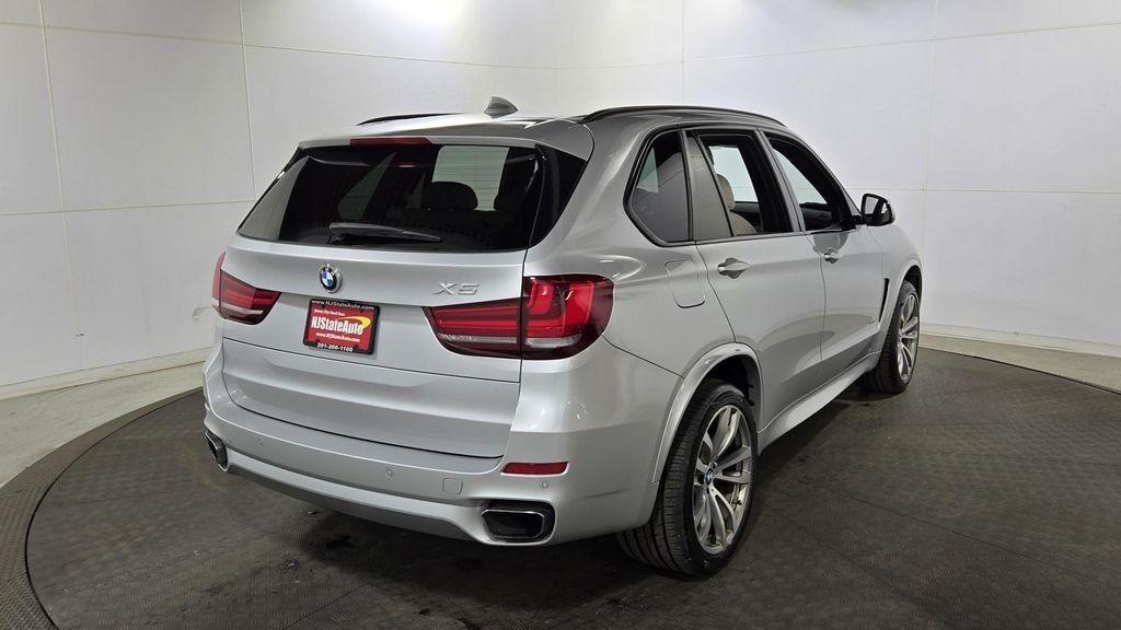 used 2018 BMW X5 car, priced at $22,387