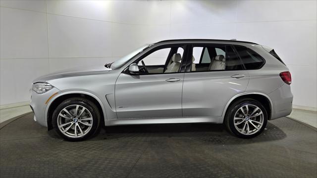 used 2018 BMW X5 car, priced at $23,250
