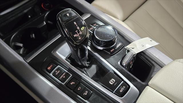 used 2018 BMW X5 car, priced at $23,250