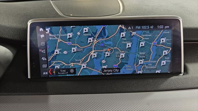 used 2018 BMW X5 car, priced at $23,250