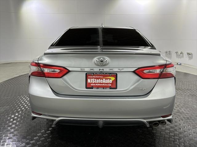 used 2020 Toyota Camry car, priced at $21,257
