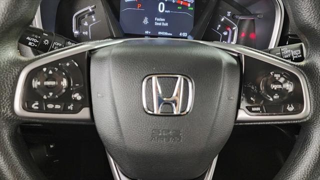 used 2021 Honda CR-V car, priced at $20,834