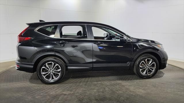 used 2021 Honda CR-V car, priced at $20,834