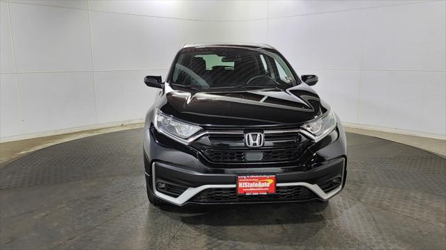 used 2021 Honda CR-V car, priced at $20,834