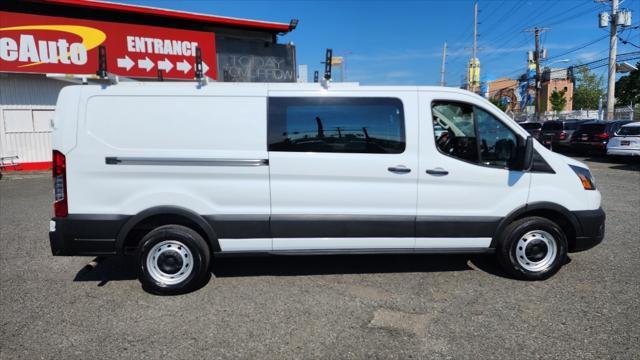 used 2021 Ford Transit-250 car, priced at $28,878