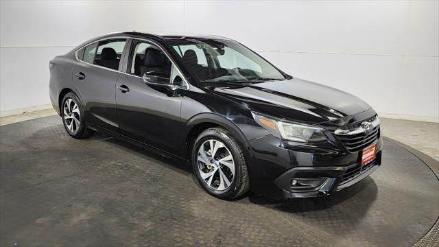 used 2021 Subaru Legacy car, priced at $18,850