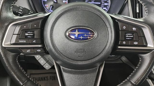 used 2021 Subaru Legacy car, priced at $18,850