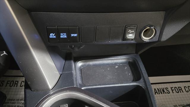 used 2017 Toyota RAV4 Hybrid car, priced at $18,850