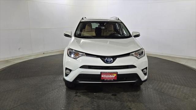 used 2017 Toyota RAV4 Hybrid car, priced at $18,850
