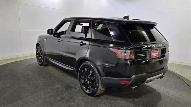 used 2017 Land Rover Range Rover Sport car, priced at $23,350