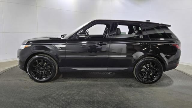 used 2017 Land Rover Range Rover Sport car, priced at $23,350