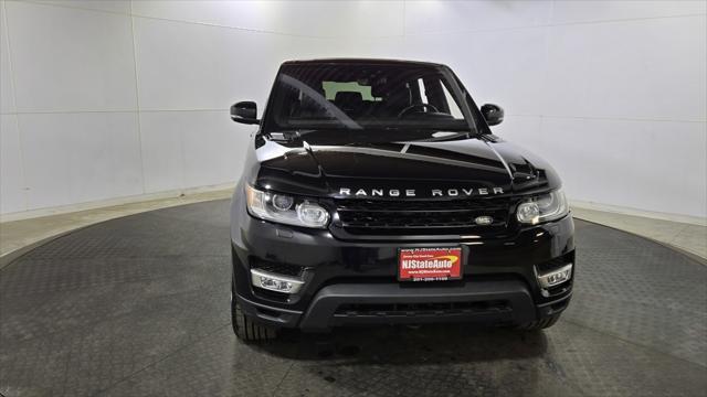 used 2017 Land Rover Range Rover Sport car, priced at $23,350