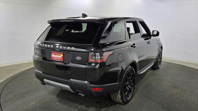 used 2017 Land Rover Range Rover Sport car, priced at $23,350