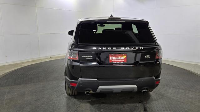 used 2017 Land Rover Range Rover Sport car, priced at $23,350