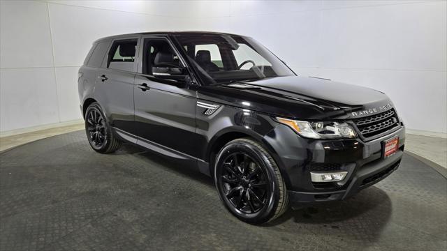 used 2017 Land Rover Range Rover Sport car, priced at $23,350