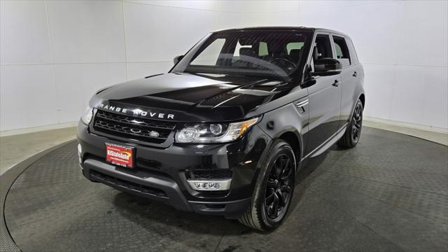 used 2017 Land Rover Range Rover Sport car, priced at $23,350