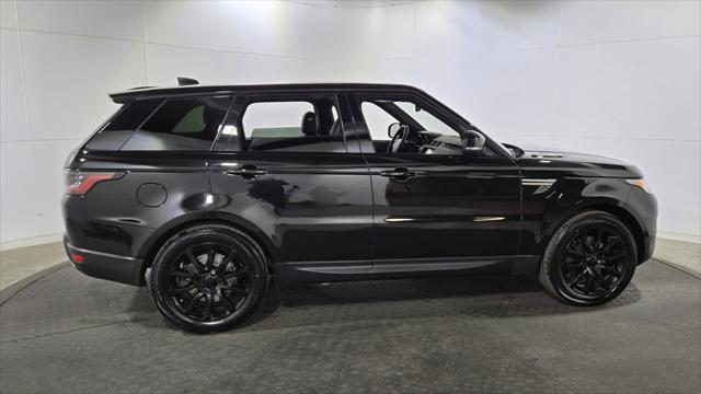 used 2017 Land Rover Range Rover Sport car, priced at $23,350