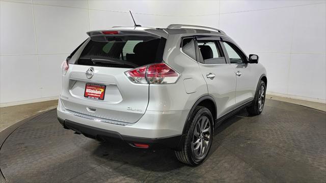 used 2016 Nissan Rogue car, priced at $13,321